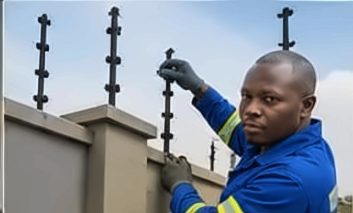 Electric Fence Installation
