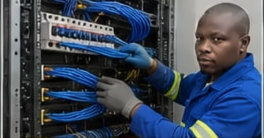 Structured Cabling & LAN