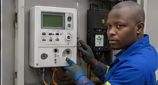 KPLC Meter Applications