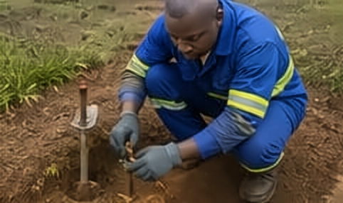 Earthing & Lightning Protection
