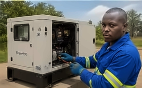 Generator Installation