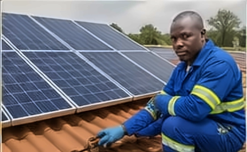 Solar PV Installation