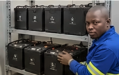 Battery Backup Systems